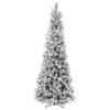 Vickerman Unlit Artificial Christmas Tree (562352)