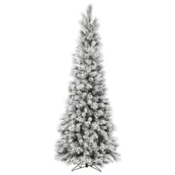 Vickerman Unlit Artificial Christmas Tree (562376)