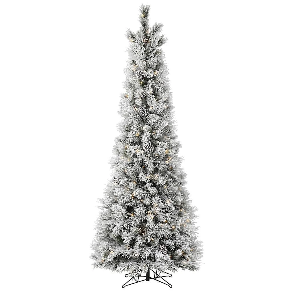 Vickerman Prelit Artificial Christmas Tree (562369) 1 Vickerman Prelit Artificial Christmas Tree (562369)