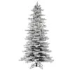 Vickerman Unlit Artificial Christmas Tree (562437)