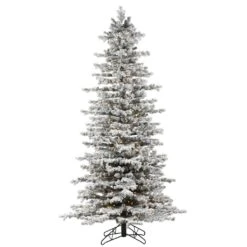 Vickerman Prelit Artificial Christmas Tree (562444)