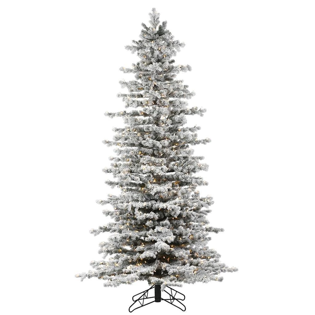 Vickerman Prelit Artificial Christmas Tree (562444) 1 Vickerman Prelit Artificial Christmas Tree (562444)