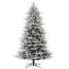 Vickerman Unlit Artificial Christmas Tree (562574)