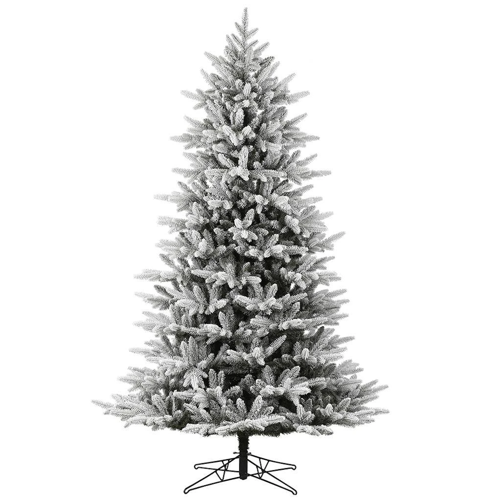 Vickerman Unlit Artificial Christmas Tree (562574) 1 Vickerman Unlit Artificial Christmas Tree (562574)