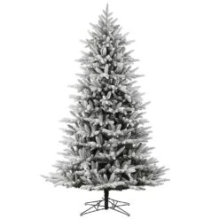 Vickerman Unlit Artificial Christmas Tree (562543)