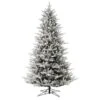Vickerman Prelit Artificial Christmas Tree (562581)
