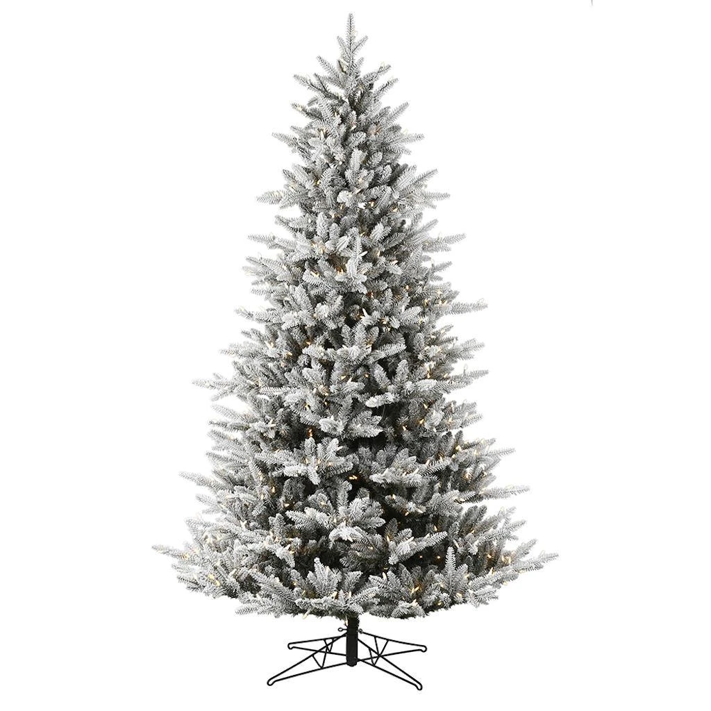 Vickerman Prelit Artificial Christmas Tree (562703) 1 Vickerman Prelit Artificial Christmas Tree (562703)
