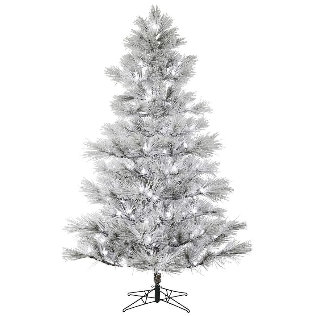 Vickerman Prelit Artificial Christmas Tree (562772) 1 Vickerman Prelit Artificial Christmas Tree (562772)
