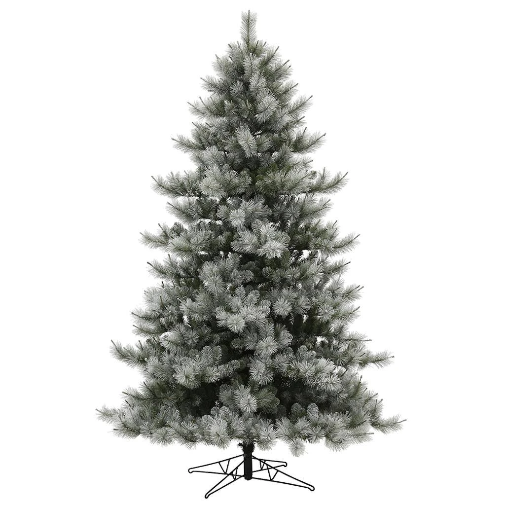 Vickerman Unlit Artificial Christmas Tree (562970) 1 Vickerman Unlit Artificial Christmas Tree (562970)