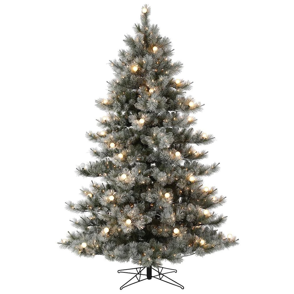 Vickerman Prelit Artificial Christmas Tree (563069) 1 Vickerman Prelit Artificial Christmas Tree (563069)