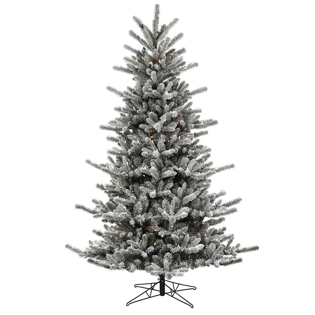 Vickerman Prelit Artificial Christmas Tree (563328) 1 Vickerman Prelit Artificial Christmas Tree (563328)