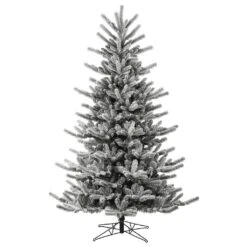 Vickerman Unlit Artificial Christmas Tree (563243)