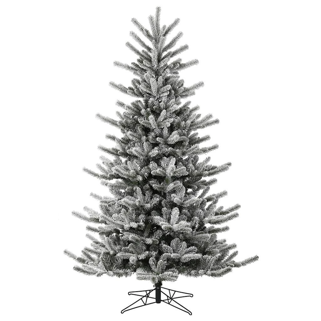 Vickerman Unlit Artificial Christmas Tree (563243) 1 Vickerman Unlit Artificial Christmas Tree (563243)