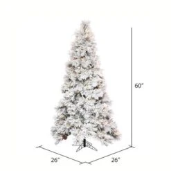 Vickerman Prelit Artificial Christmas Tree (563342) -Vickerman Tree Deals Store 5633422md