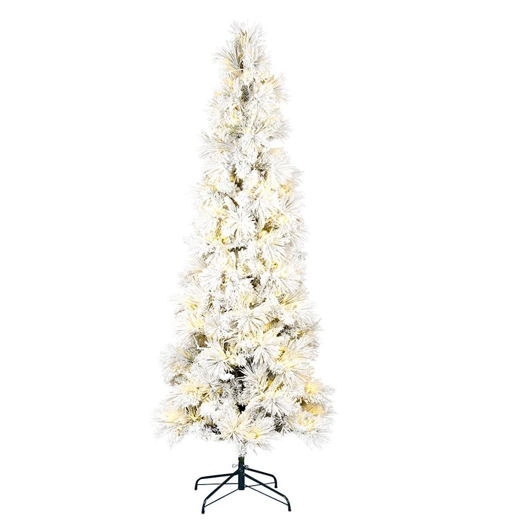 Vickerman Prelit Artificial Christmas Tree (563380) 1 Vickerman Prelit Artificial Christmas Tree (563380)