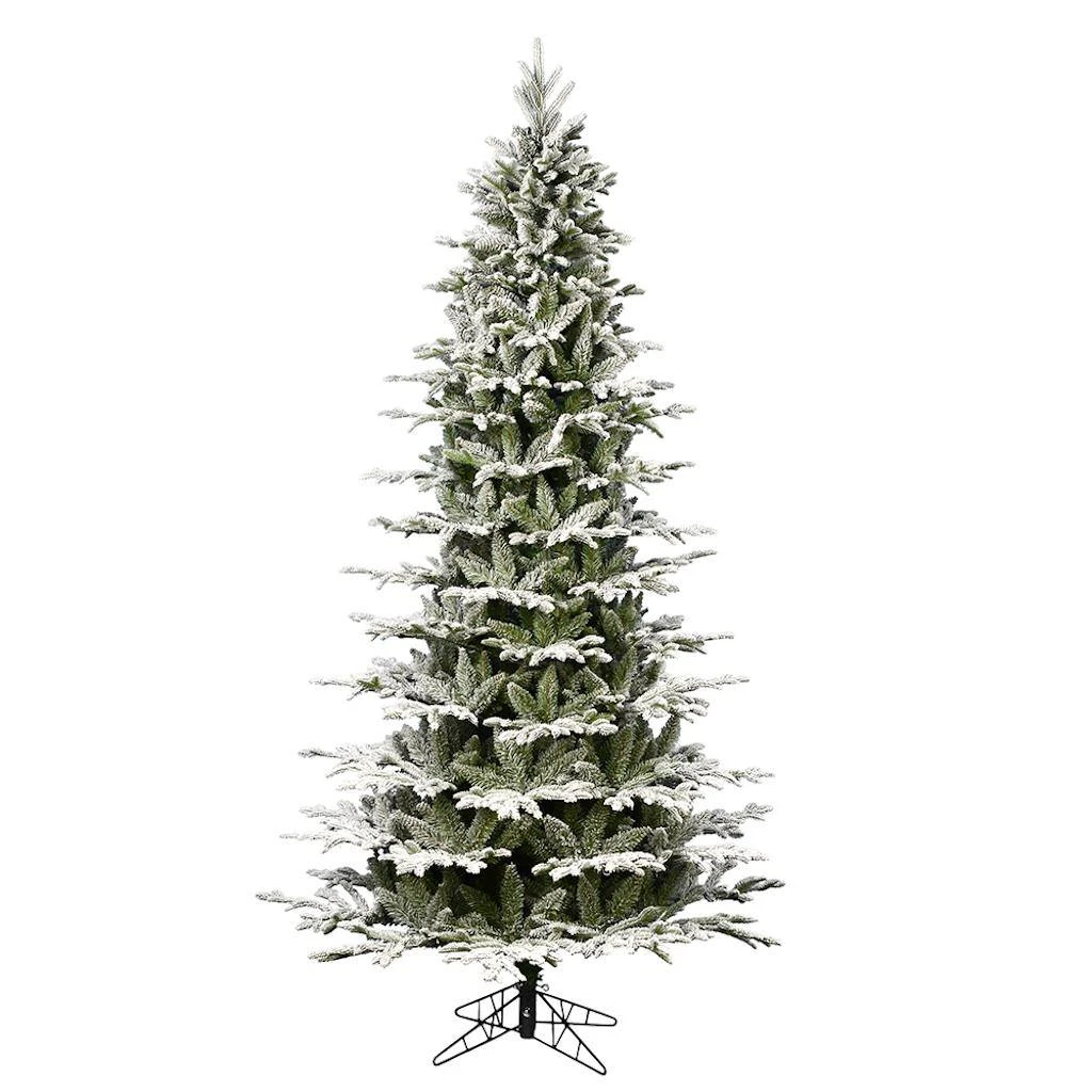 Vickerman Unlit Artificial Christmas Tree (563489) 1 Vickerman Unlit Artificial Christmas Tree (563489)