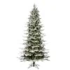 Vickerman Unlit Artificial Christmas Tree (563632)