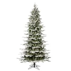 Vickerman Unlit Artificial Christmas Tree (563731)