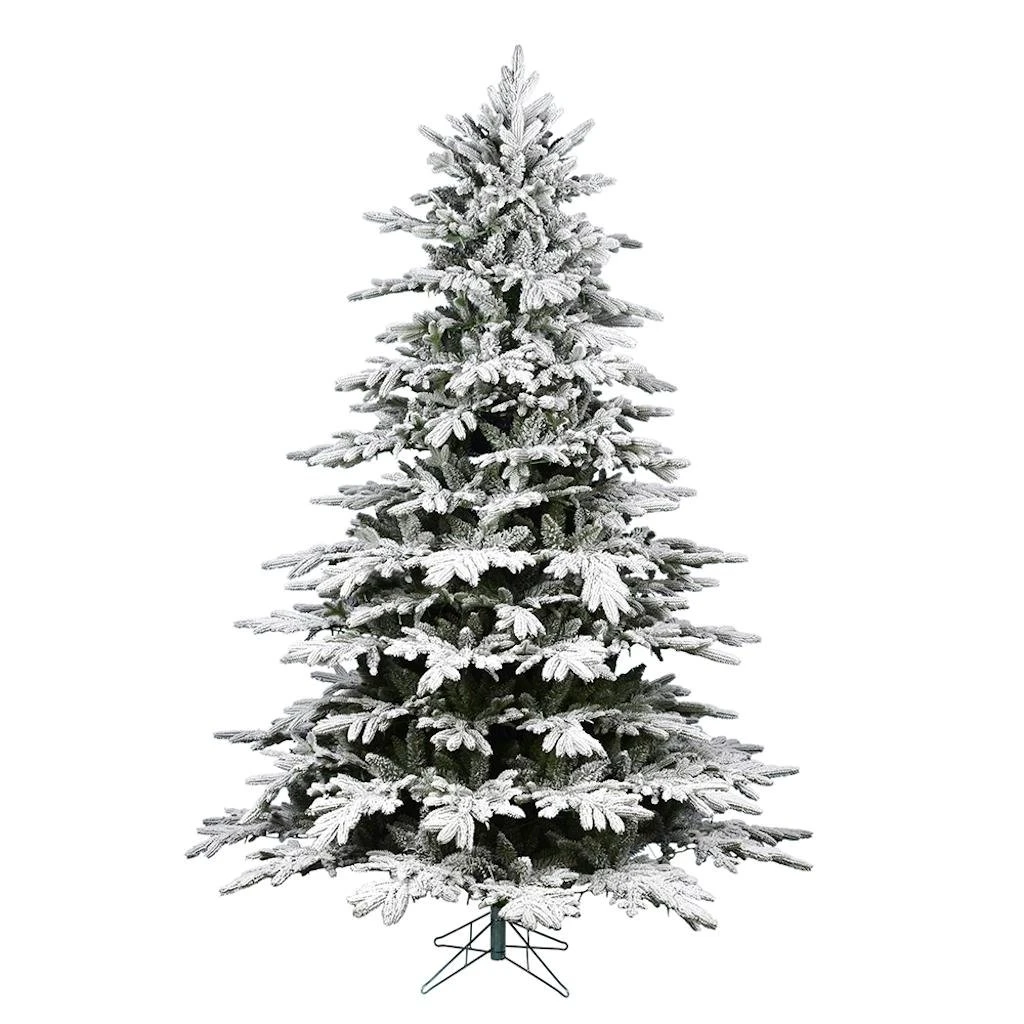 Vickerman Unlit Artificial Christmas Tree (563915) 1 Vickerman Unlit Artificial Christmas Tree (563915)