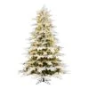 Vickerman Prelit Artificial Christmas Tree (563977)
