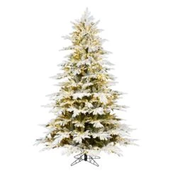 Vickerman Prelit Artificial Christmas Tree (563977)