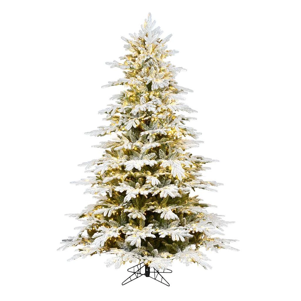 Vickerman Prelit Artificial Christmas Tree (564189) 1 Vickerman Prelit Artificial Christmas Tree (564189)