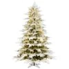 Vickerman Prelit Artificial Christmas Tree (564141)