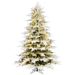 Vickerman Prelit Artificial Christmas Tree (564141)