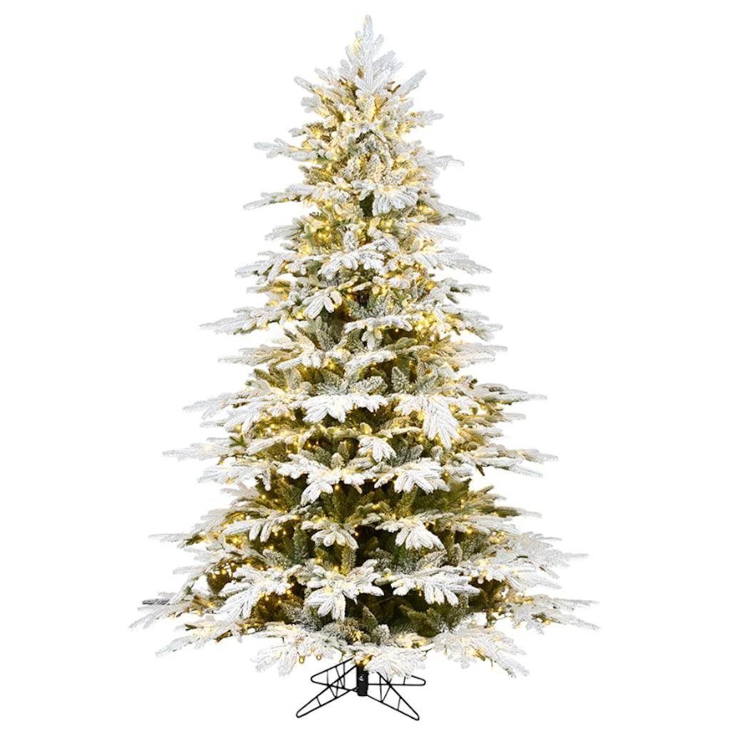 Vickerman Prelit Artificial Christmas Tree (564141) 1 Vickerman Prelit Artificial Christmas Tree (564141)