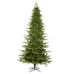 Vickerman Unlit Artificial Christmas Tree (564325)