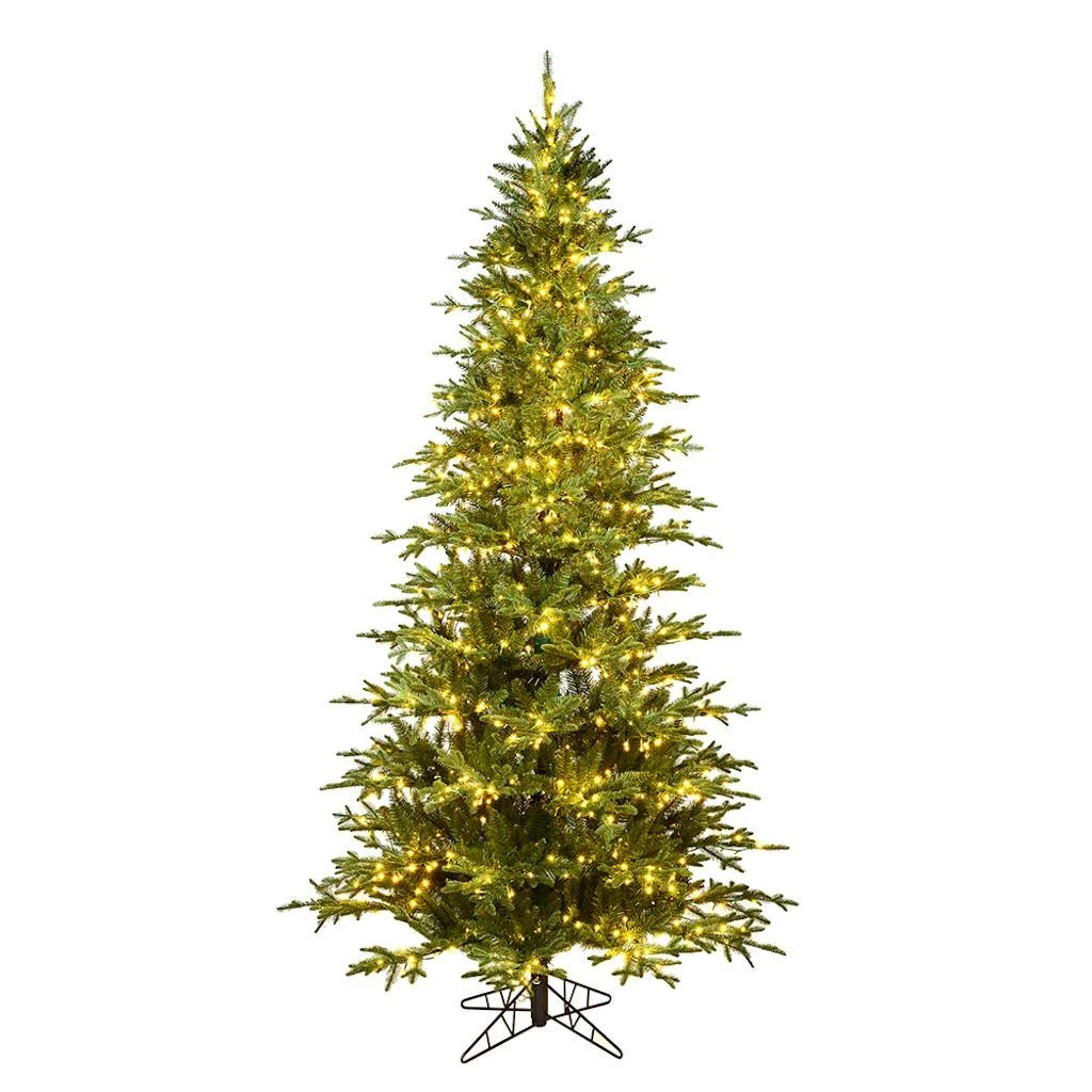 Vickerman Prelit Artificial Christmas Tree (564936) 1 Vickerman Prelit Artificial Christmas Tree (564936)