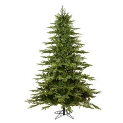 Vickerman Unlit Artificial Christmas Tree (564905)
