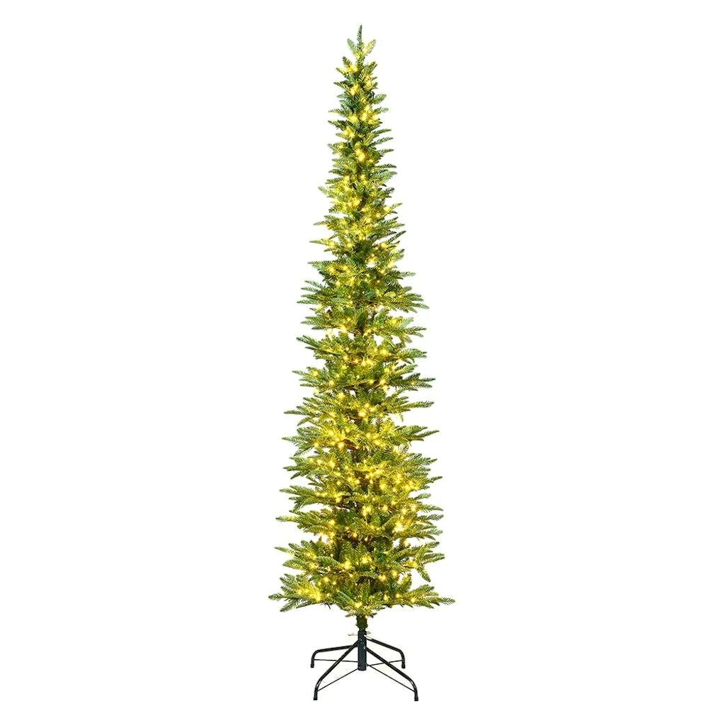 Vickerman Prelit Artificial Christmas Tree (565469) 1 Vickerman Prelit Artificial Christmas Tree (565469)