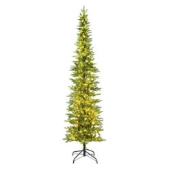 Vickerman Unlit Artificial Christmas Tree (565582)