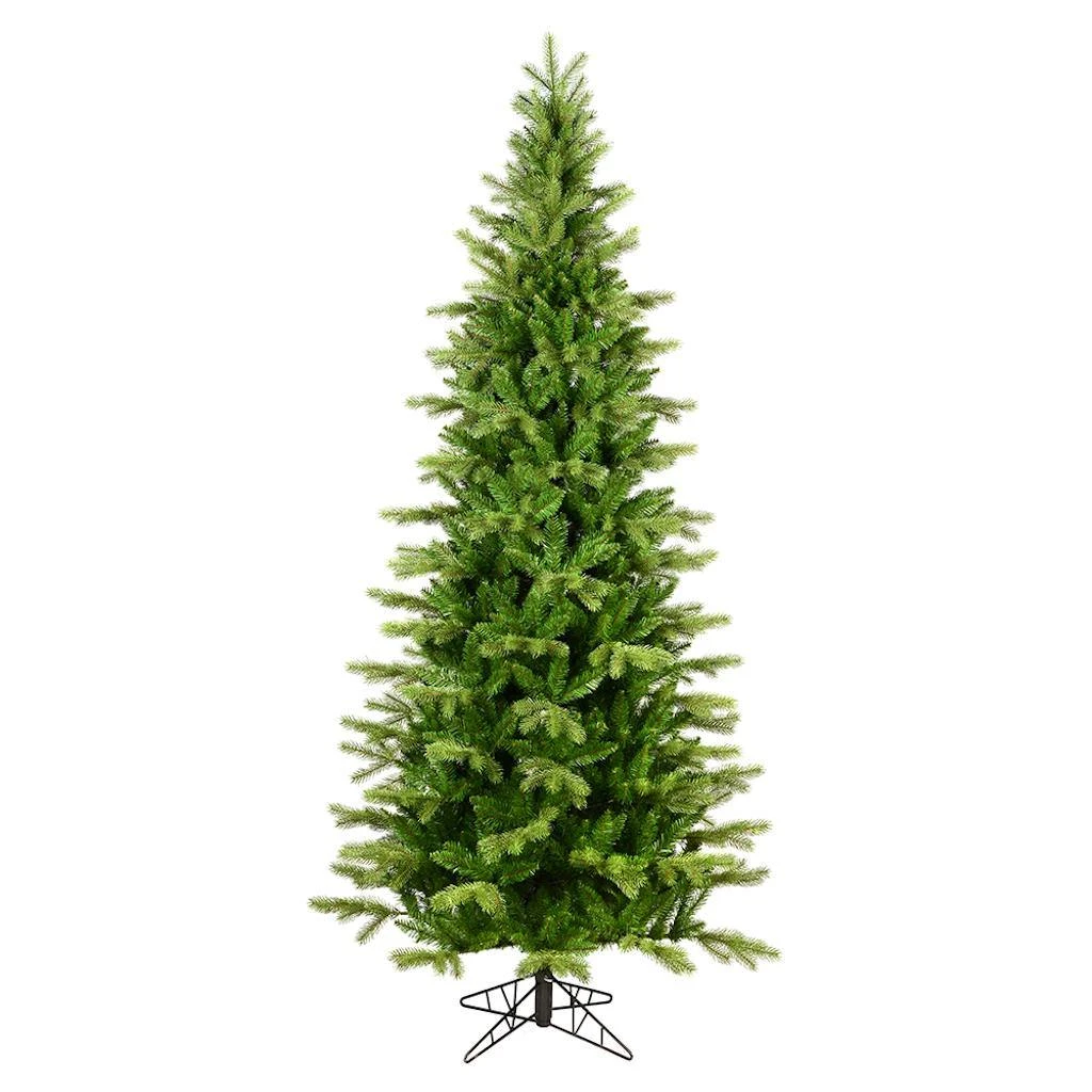Vickerman Unlit Artificial Christmas Tree (573822) 1 Vickerman Unlit Artificial Christmas Tree (573822)