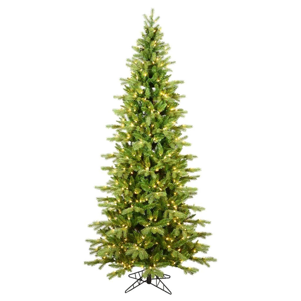 Vickerman Prelit Artificial Christmas Tree (574065) 1 Vickerman Prelit Artificial Christmas Tree (574065)