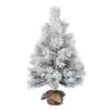 Vickerman Unlit Artificial Christmas Tree (611296)