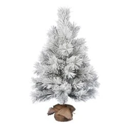 Vickerman Unlit Artificial Christmas Tree (611296)