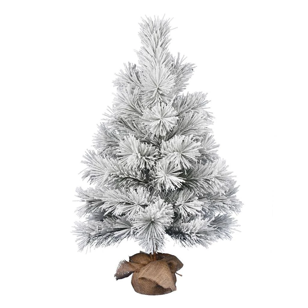 Vickerman Unlit Artificial Christmas Tree (611296) 1 Vickerman Unlit Artificial Christmas Tree (611296)