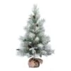 Vickerman Unlit Artificial Christmas Tree (611418)