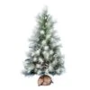 Vickerman Unlit Artificial Christmas Tree (611425)