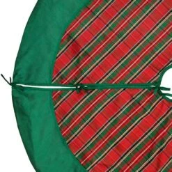 Vickerman Christmas Tree Skirt (618394) -Vickerman Tree Deals Store 6183942md
