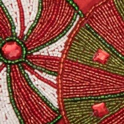 Vickerman Christmas Tree Skirt (618417) -Vickerman Tree Deals Store 6184174md