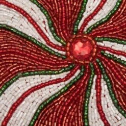 Vickerman Christmas Tree Skirt (618417) -Vickerman Tree Deals Store 6184175md