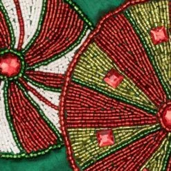 Vickerman Christmas Tree Skirt (618424) 10 Vickerman Christmas Tree Skirt (618424) -Vickerman Tree Deals Store 6184244md