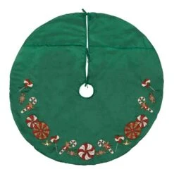 Vickerman Christmas Tree Skirt (618424)