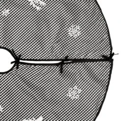 Vickerman Christmas Tree Skirt (618431) -Vickerman Tree Deals Store 6184312md