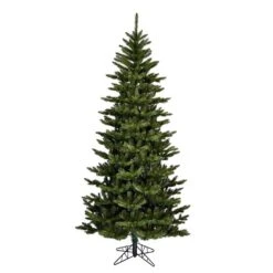 Vickerman Unlit Artificial Christmas Tree (626931)