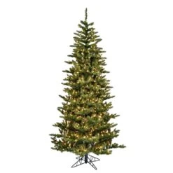 Vickerman Prelit Artificial Christmas Tree (626825)