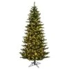 Vickerman Prelit Artificial Christmas Tree (626962)
